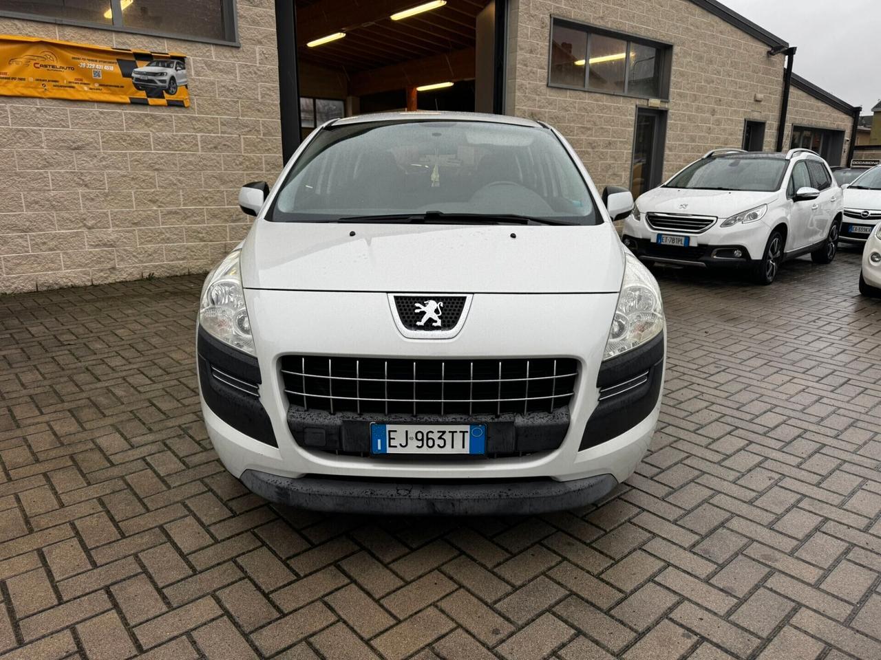 Peugeot 3008 1.6 VTi 120CV Tecno