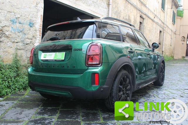 MINI Cooper D COUNTRYMAN EDITION