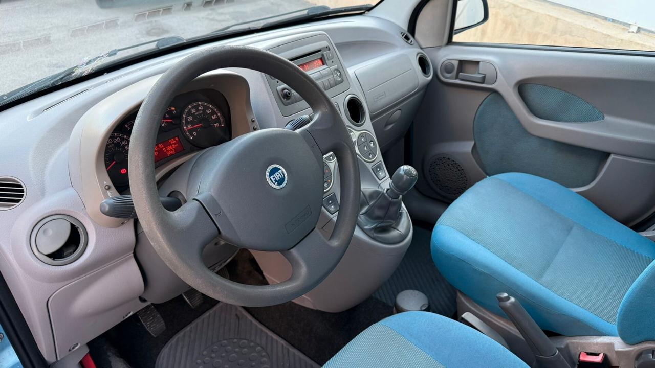 FIAT PANDA 1.3 MJT 16V DPF Emotion 2007