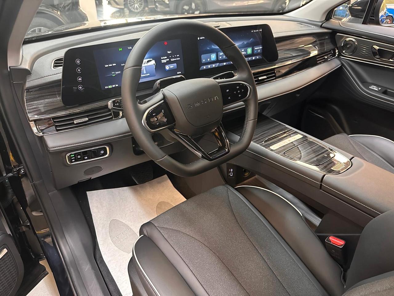 Omoda Omoda 5 EV Omoda 5 Comfort 61,1 kWh