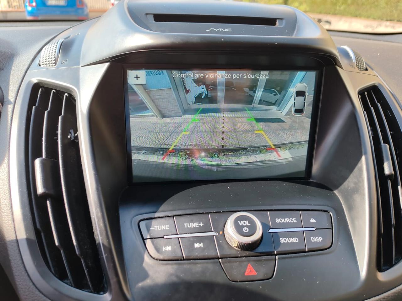Ford Kuga 1.5 TDCI 120 CV S&S 2WD Titanium