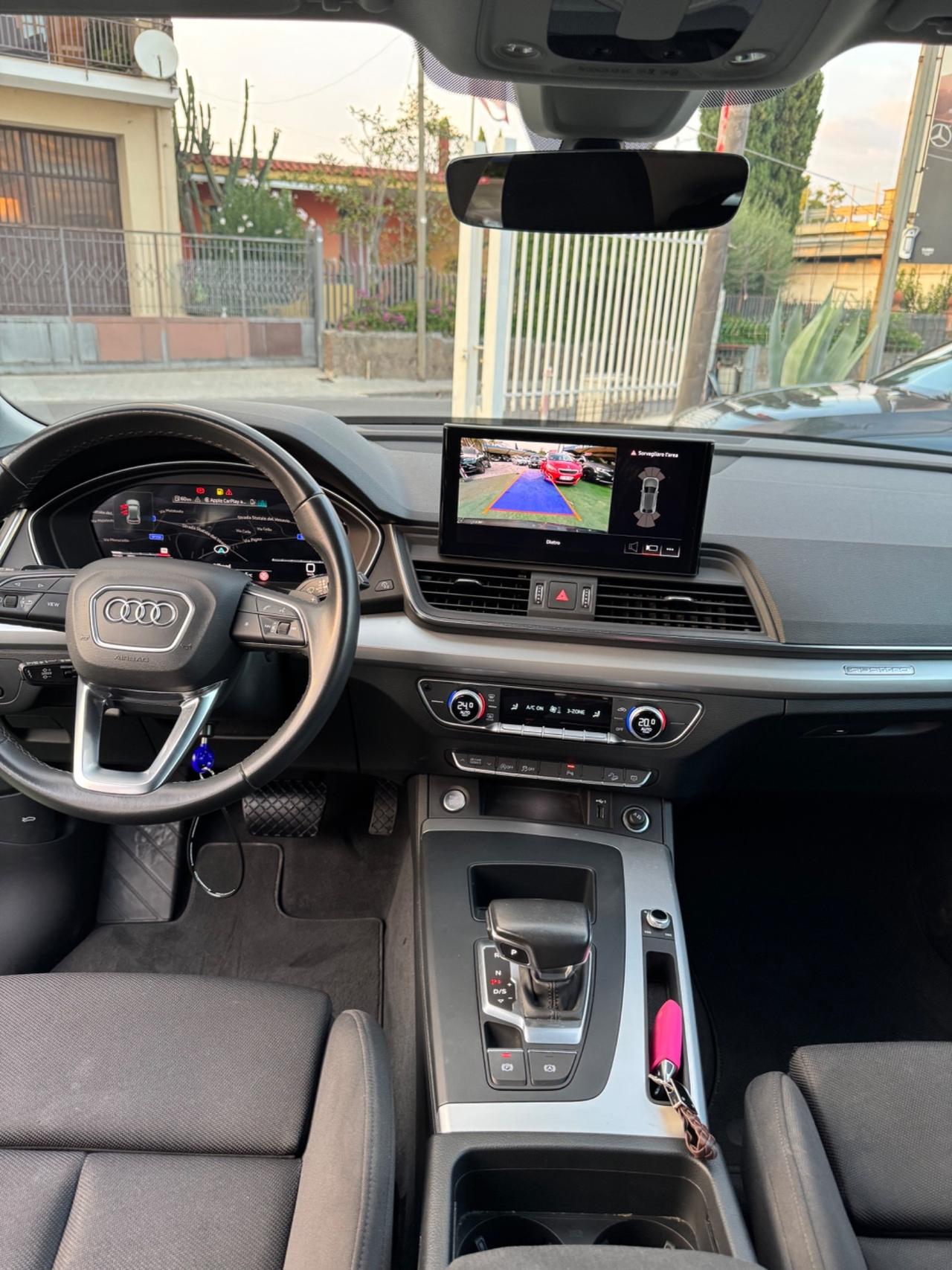 Audi Q5 SPB 40 TDI quattro S tronic S line