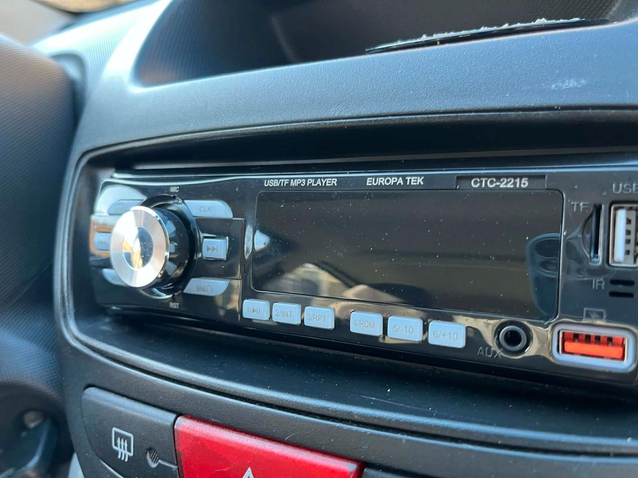 PEUGEOT 107 1.0 BENZINA