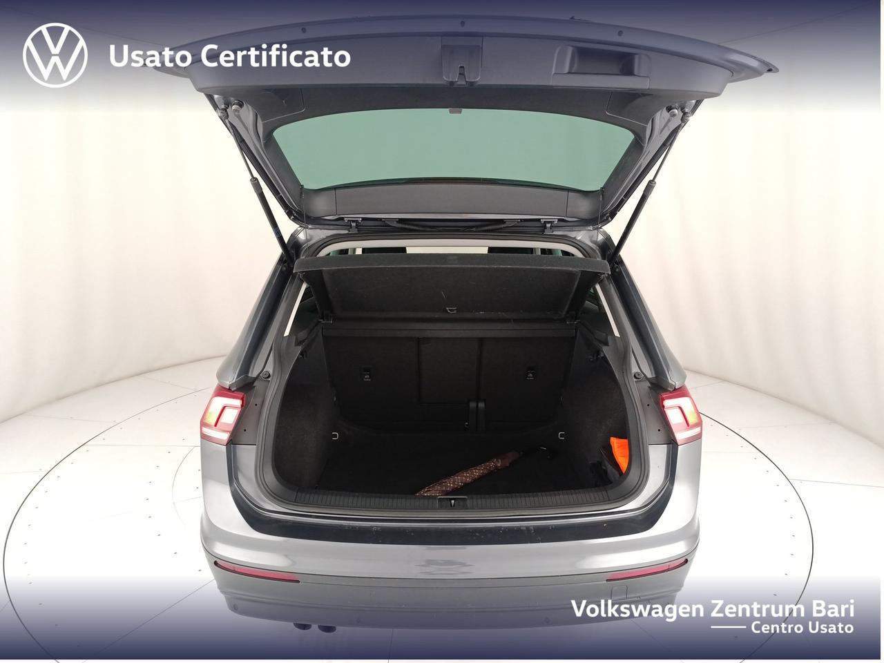 Volkswagen Tiguan 1.6 tdi business 115cv