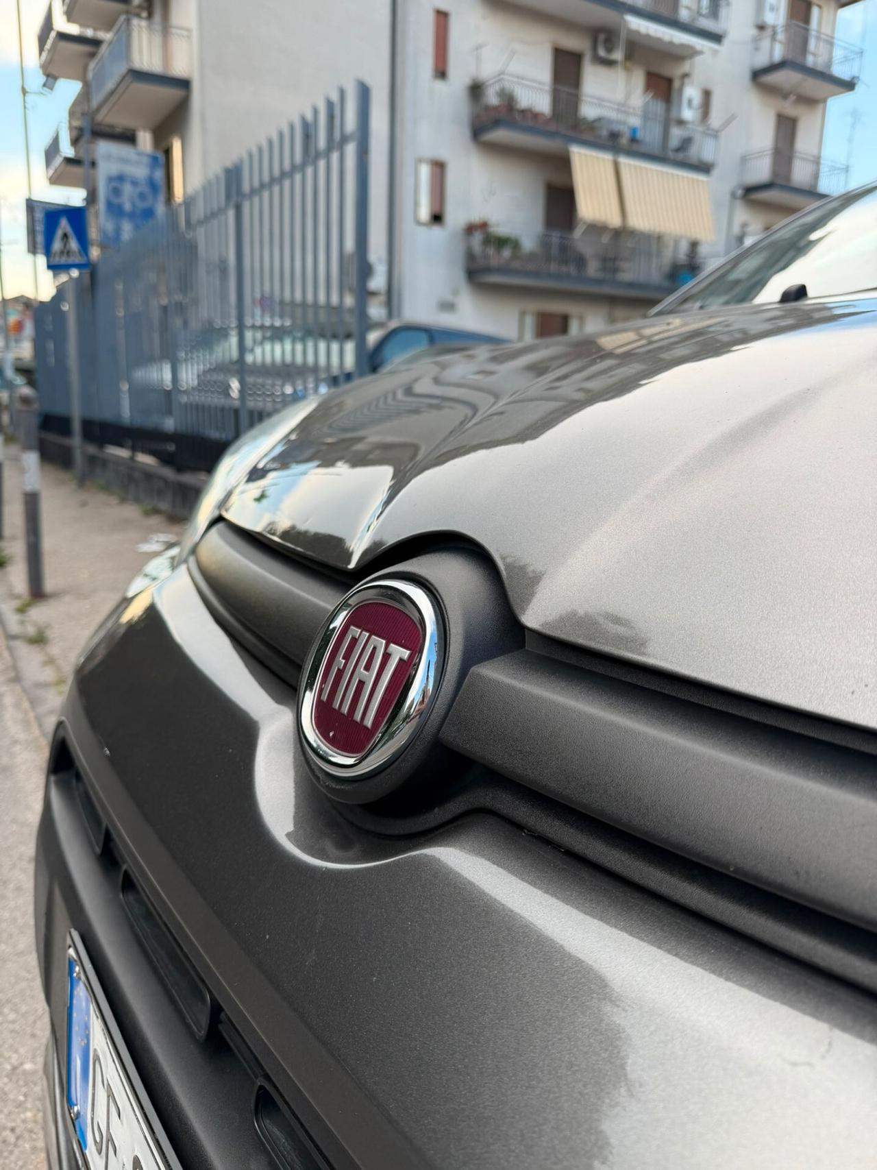Fiat Panda 1.2 GPL TRUSSARDI