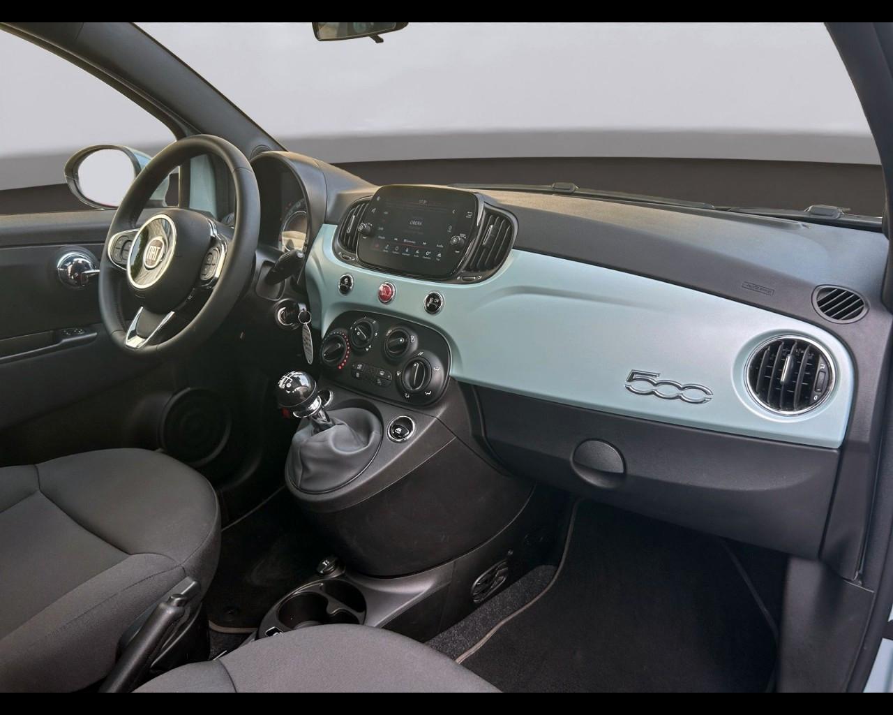 FIAT 500 III 2015 - 500 1.0 hybrid Dolcevita 70cv