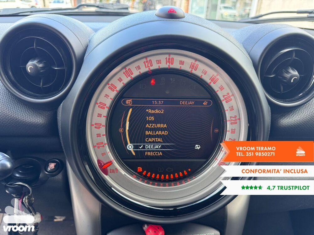 MINI (R60) 1.6 Cooper D Countryman