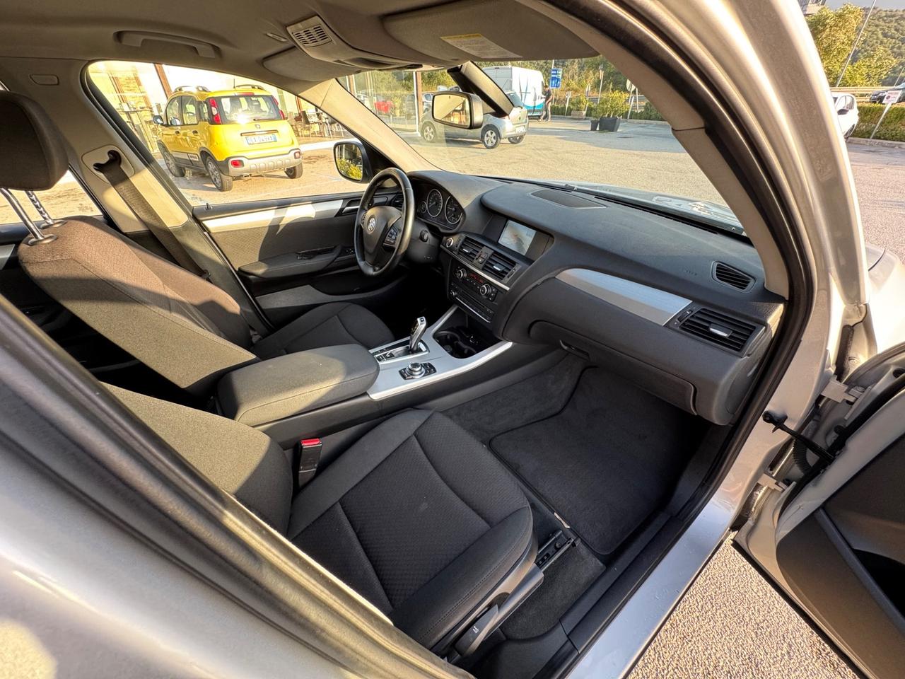 Bmw X3 xDrive20d Eletta, , CATENA ESEGUITA, MANUTENZIONE CAMBIO ESEGUITA