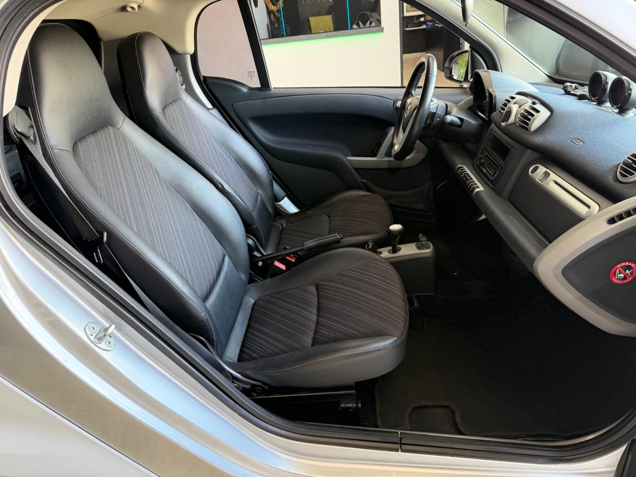 Smart ForTwo 1000 52 kW coupé pulse