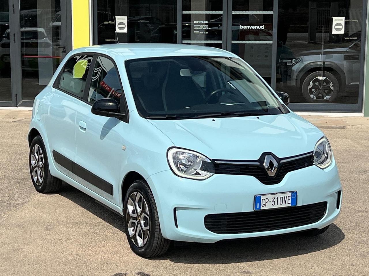Renault Twingo Electric Equilibre 2023