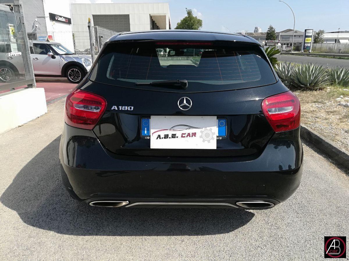 MERCEDES - Classe A - 180 BlueEFFICIENCY Sport GARANTITA! PERMUTE E FINANZIAMENTO!