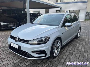 VOLKSWAGEN Golf R tsi R 4motion dsg TELECAMERA POST TETTO APRIBILE