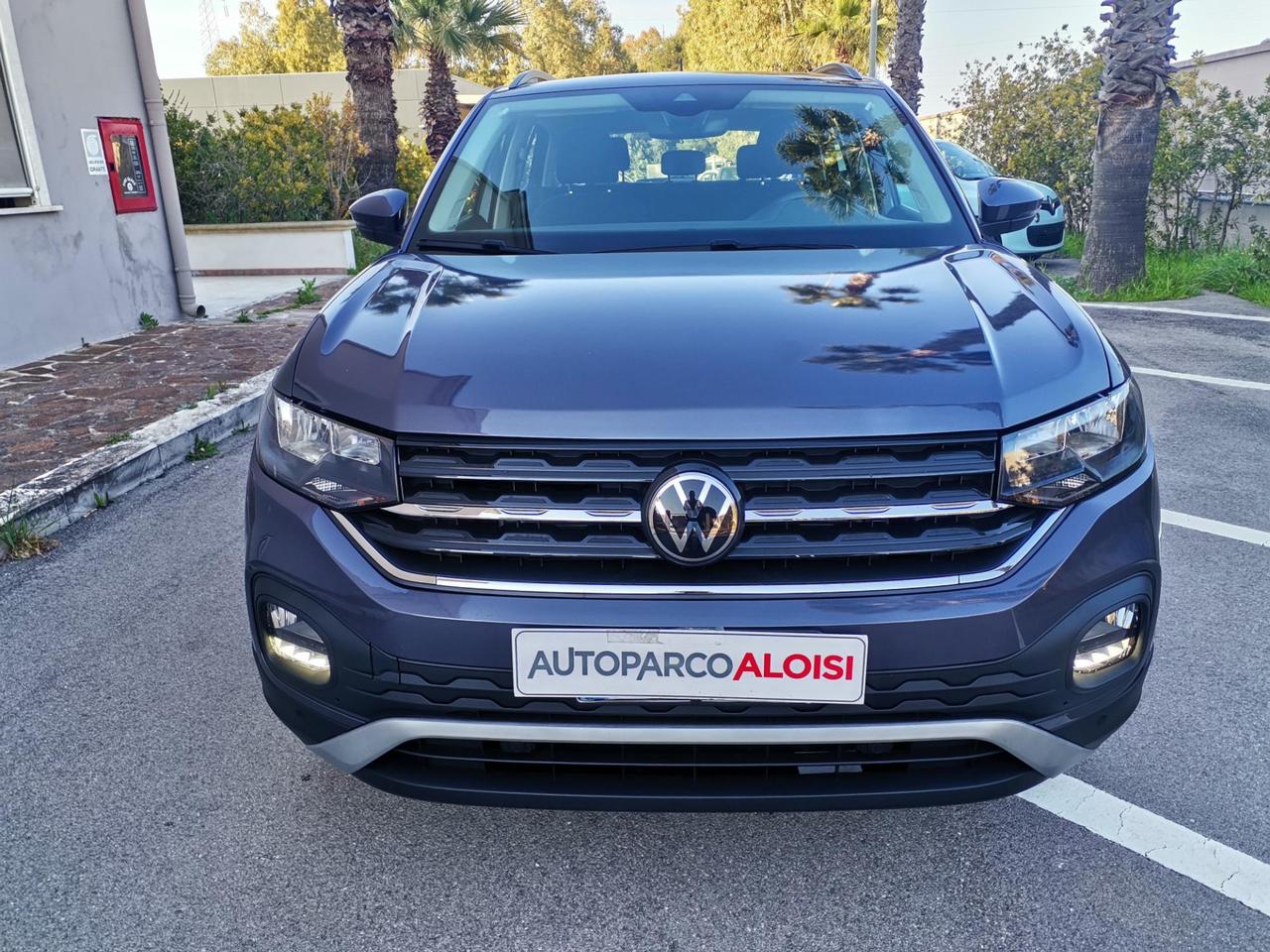 Volkswagen T-Cross 1.0 tsi Style 110cv