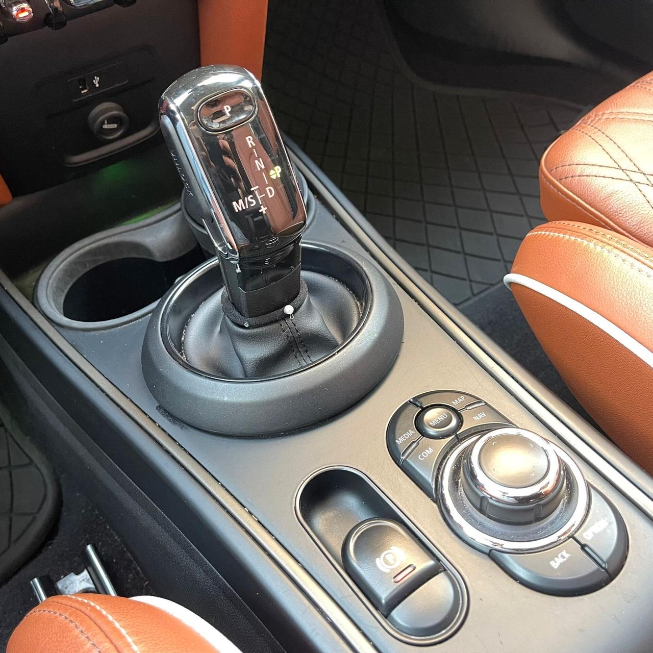 Mini Cooper D Countryman 2.0 diesel 150cv automatica Hype