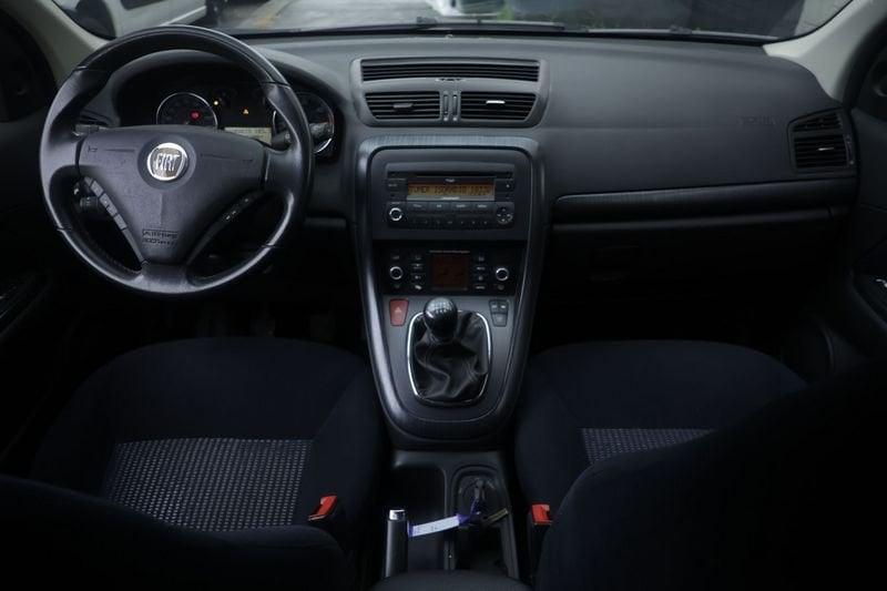 FIAT Croma FIAT Croma 1.9 Multijet Emotion Unicoproprietario