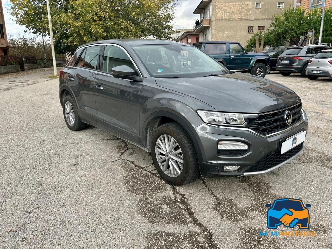 VOLKSWAGEN T ROC Volkswagen T-Roc 2.0 tdi