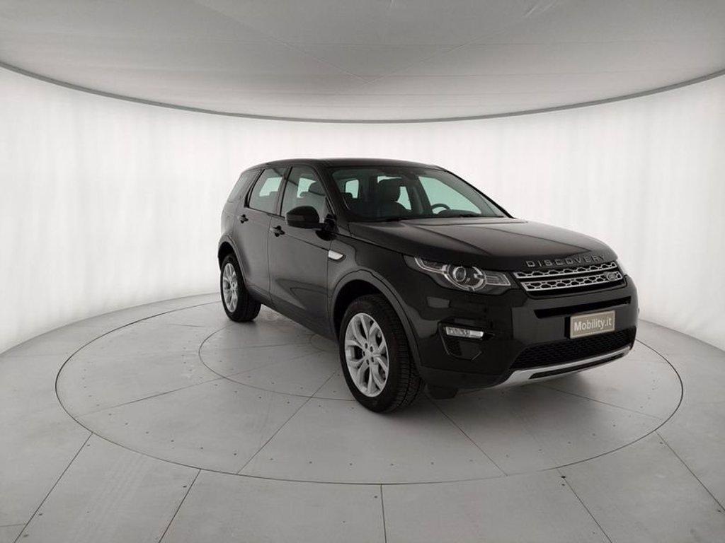 LAND ROVER Discovery sport 2.0 si4 hse awd 240cv auto my19 del 2018