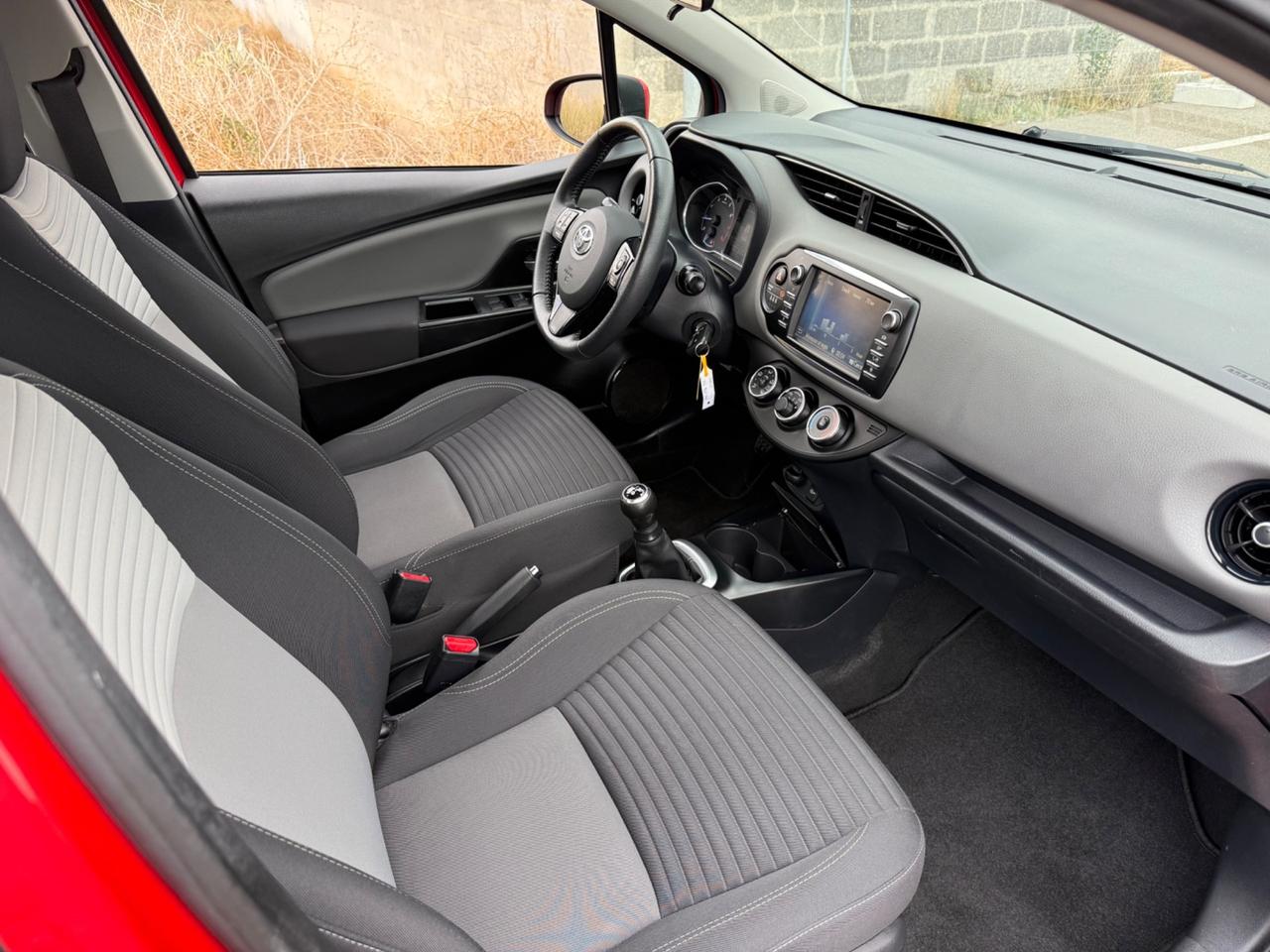 Toyota Yaris 1.0 5 porte Business