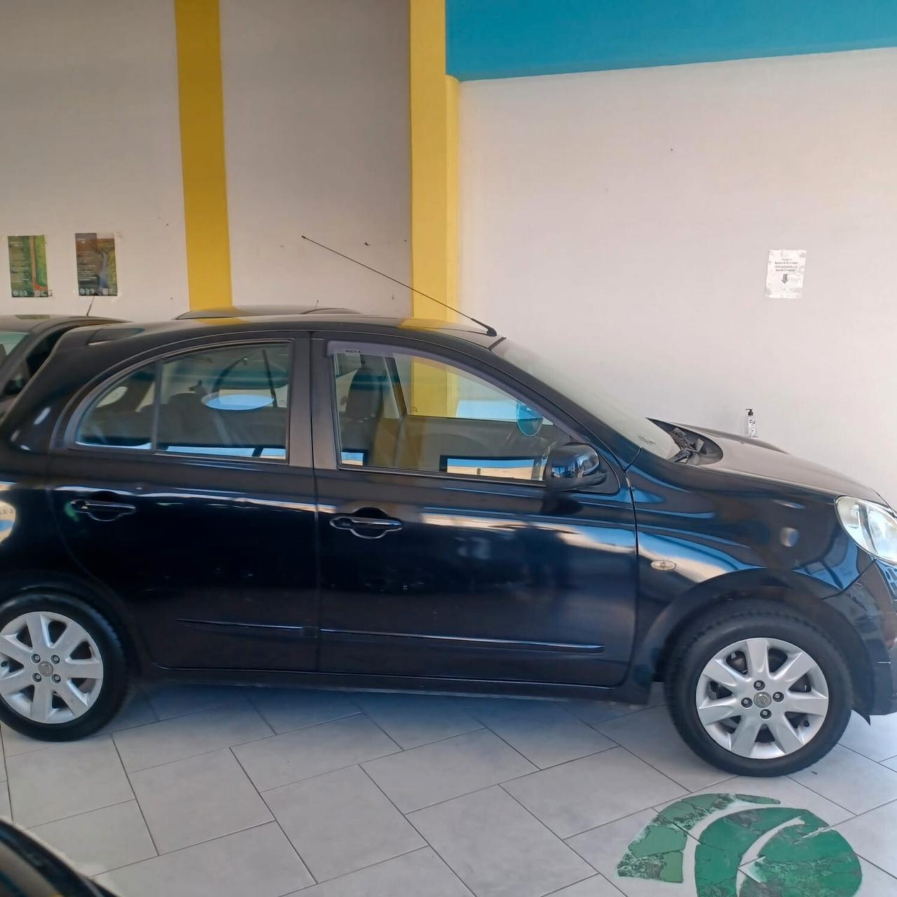 153.188 KM MICRA 1.2 PER NEOPATENTATI