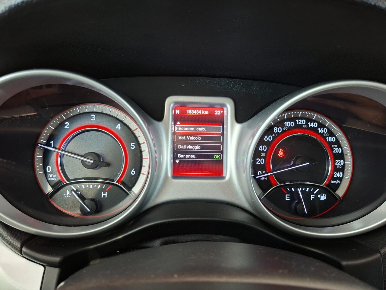 Fiat Freemont 2.0 Multijet 140 CV Lounge - 7 posti