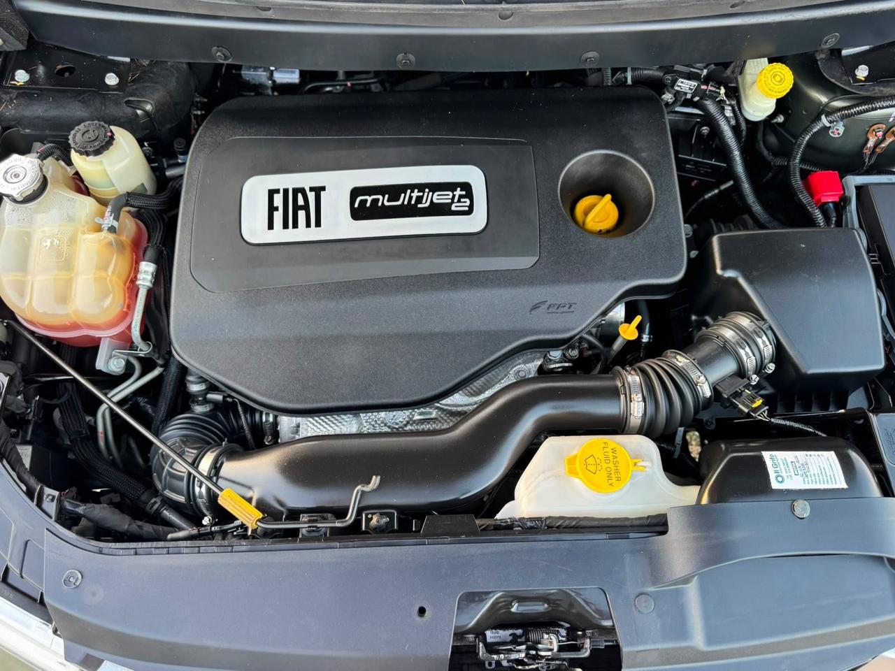 Fiat Freemont 2.0 Multijet 140 CV Lounge 7 POSTI