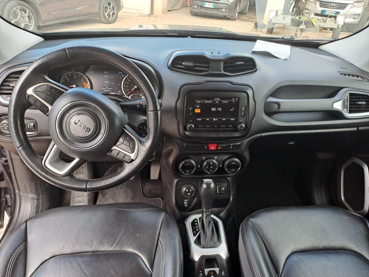 Jeep Renegade 2.0 Mjt 140CV 4WD Active Drive Low Limited