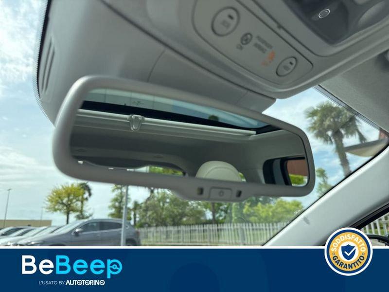 FIAT 500e 42 KWH LA PRIMA