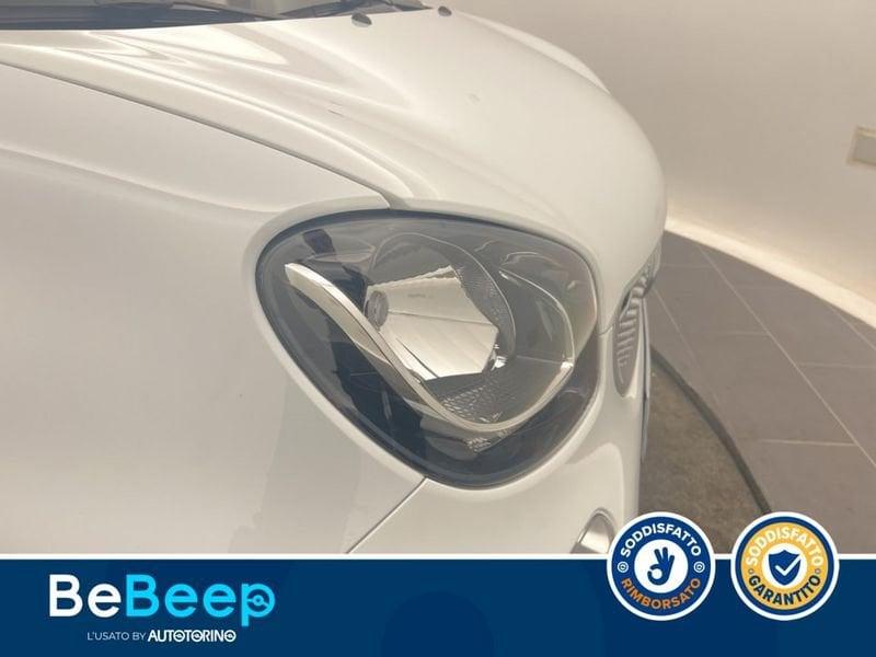 smart fortwo 1.0 PASSION 71CV TWINAMIC