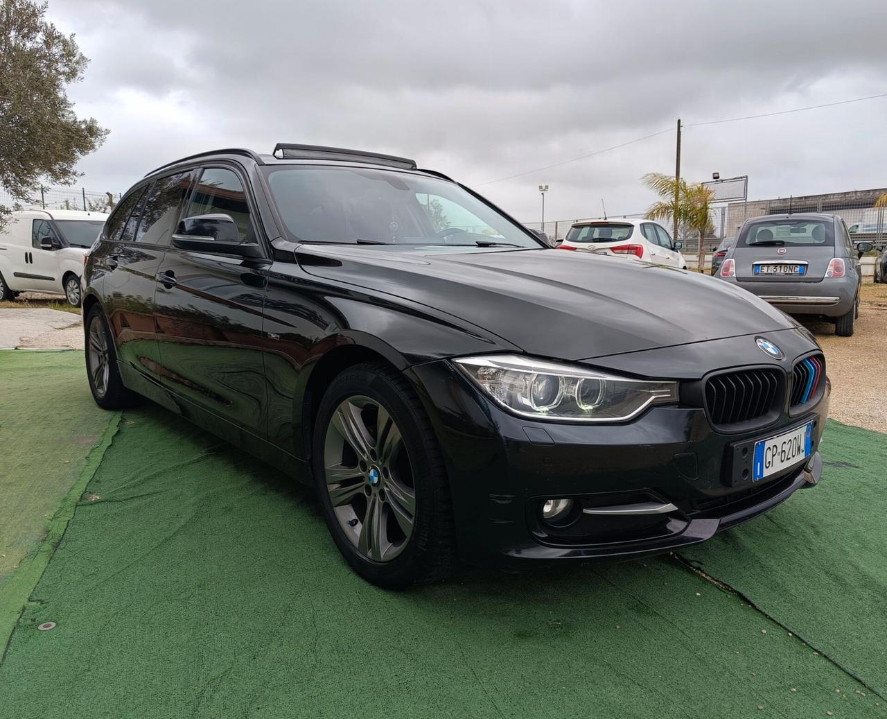 Bmw Serie 316d Touring Msport - 2015
