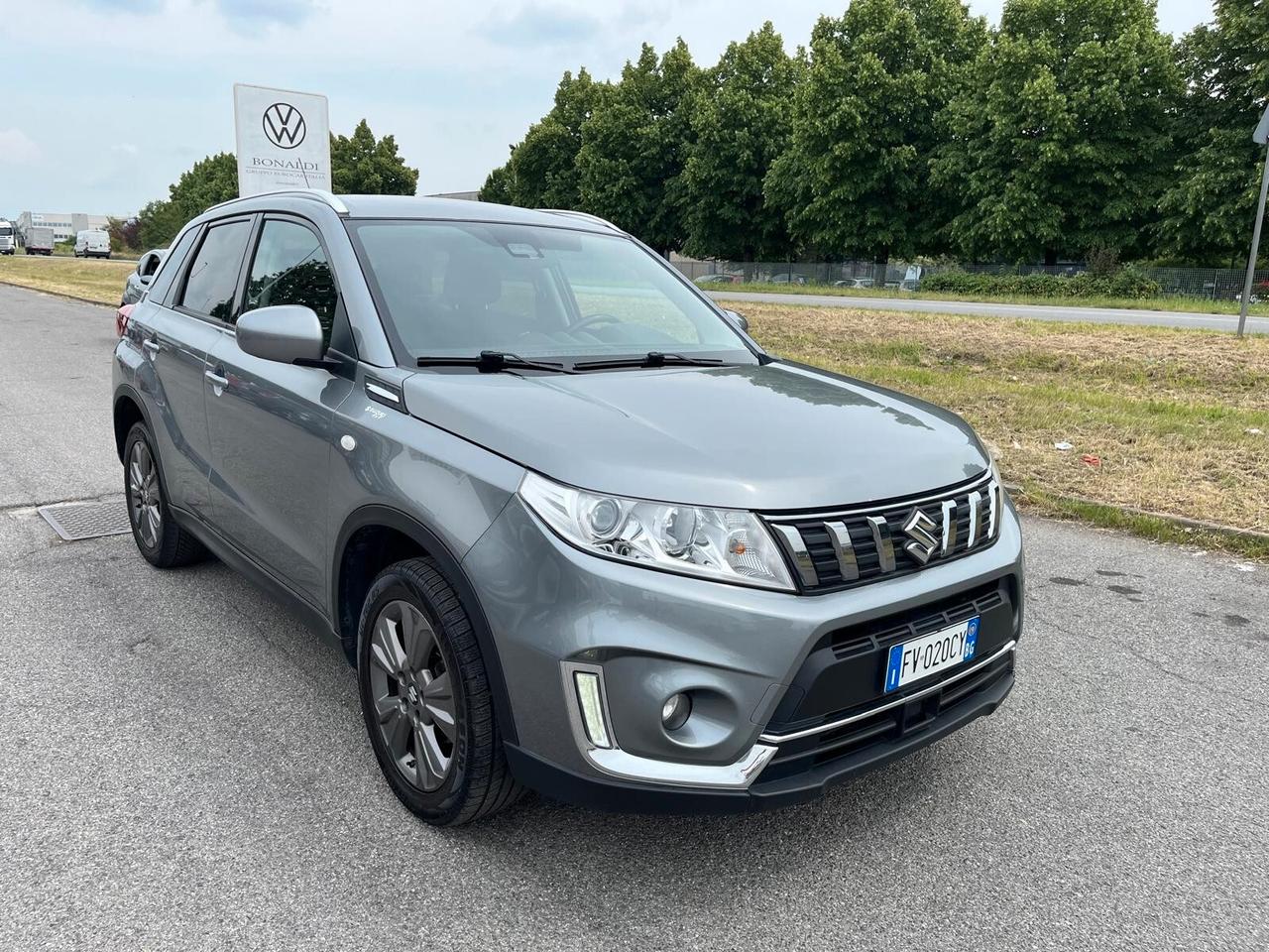 Suzuki Vitara 1.0 Boosterjet 4WD AllGrip