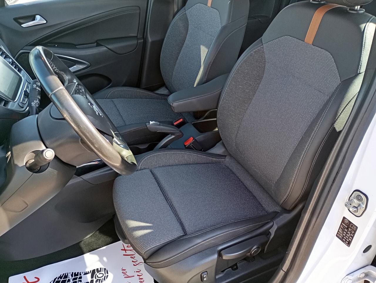 Opel Crossland 1.5 ECOTEC D 120CV Elegance Aut.