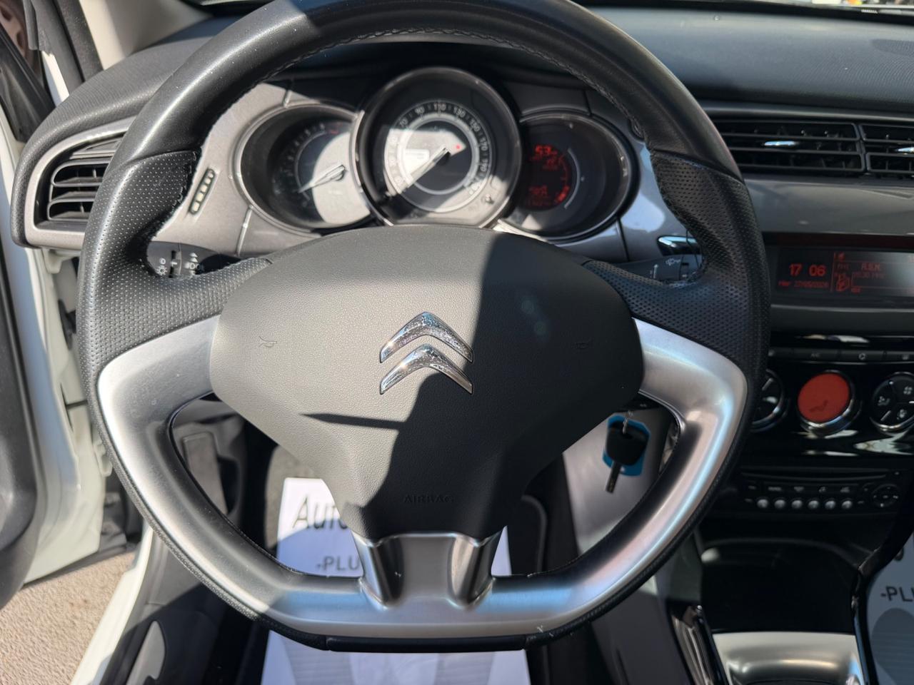 Citroen C3 PureTech 82 Exclusive 2014