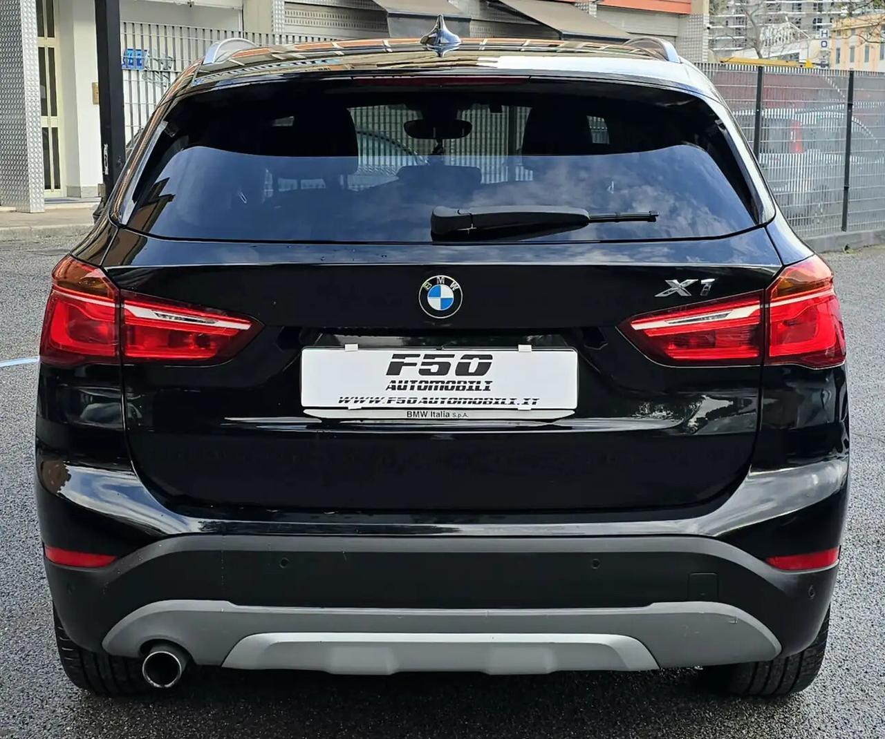 Bmw X1 xDrive18d Sport