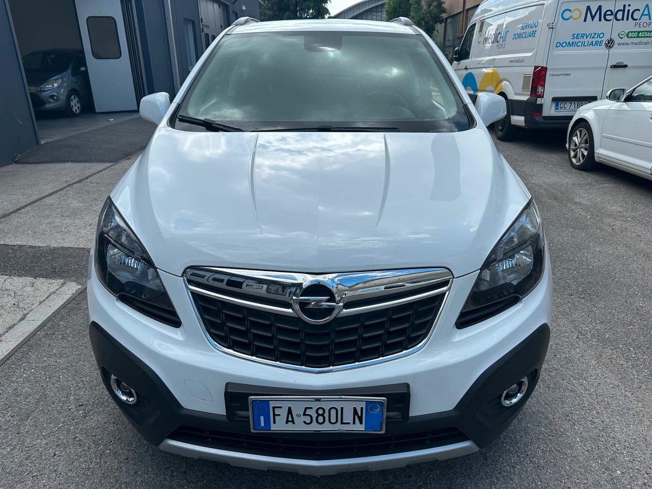 Opel Mokka 1.6 Ecotec 115CV 4x2 Start&Stop Ego*EURO6*NEOPATENTATI