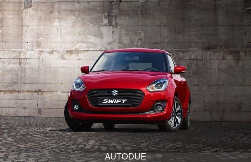 Suzuki Swift VI 2017 1.2 dualjet Cool 2wd