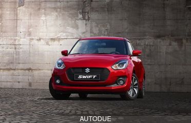Suzuki Swift VI 2017 1.2 dualjet Cool 2wd