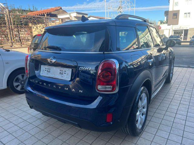 MINI Countryman D