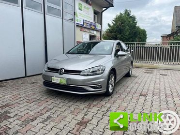 VOLKSWAGEN Golf 2.0 TDI DSG 5p. 150Cv 12 MESI GARANZIA INCLUSA