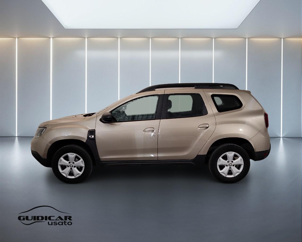 DACIA Duster II 2018 - Duster 1.5 blue dci Comfort 4x2 s&s 115cv m