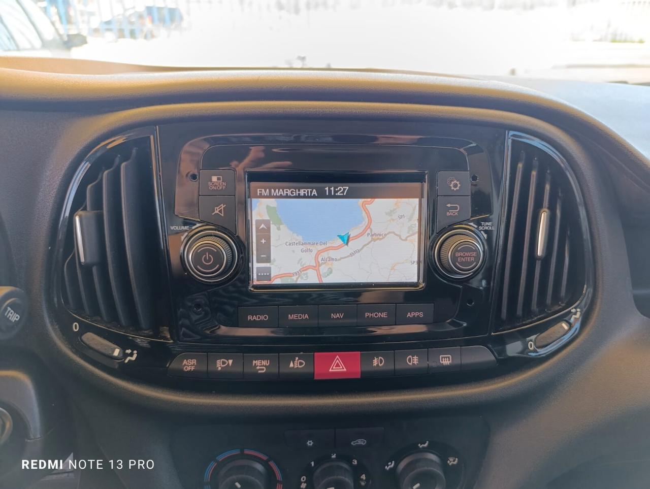 Fiat Doblo Doblò 1.6 MJT 101 CV S&S Maxi 2019