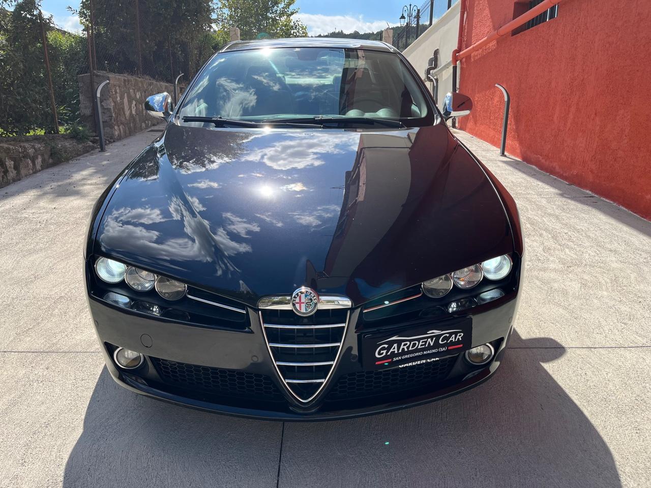 Alfa Romeo 159 1.9 JTDm 16V EXCLUSIVE - FULL OPTIONAL