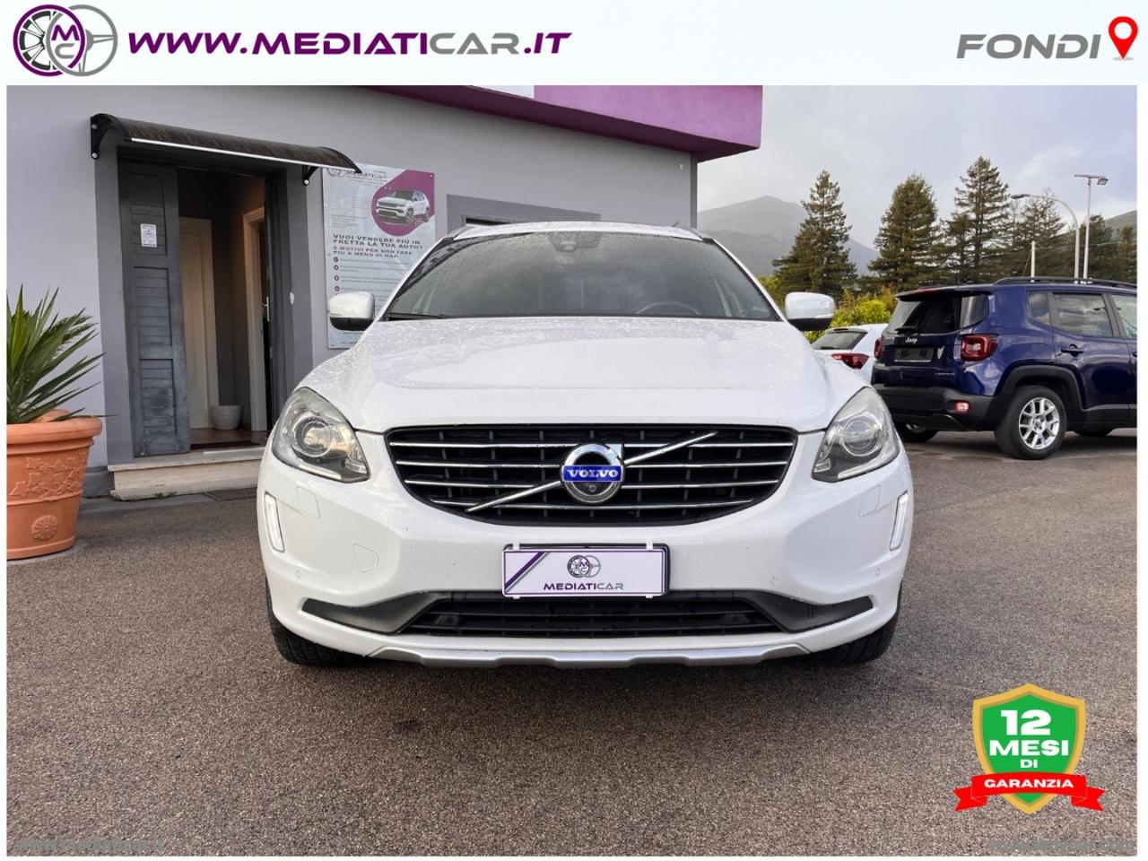 VOLVO XC60 D5 AWD Geartronic Momentum