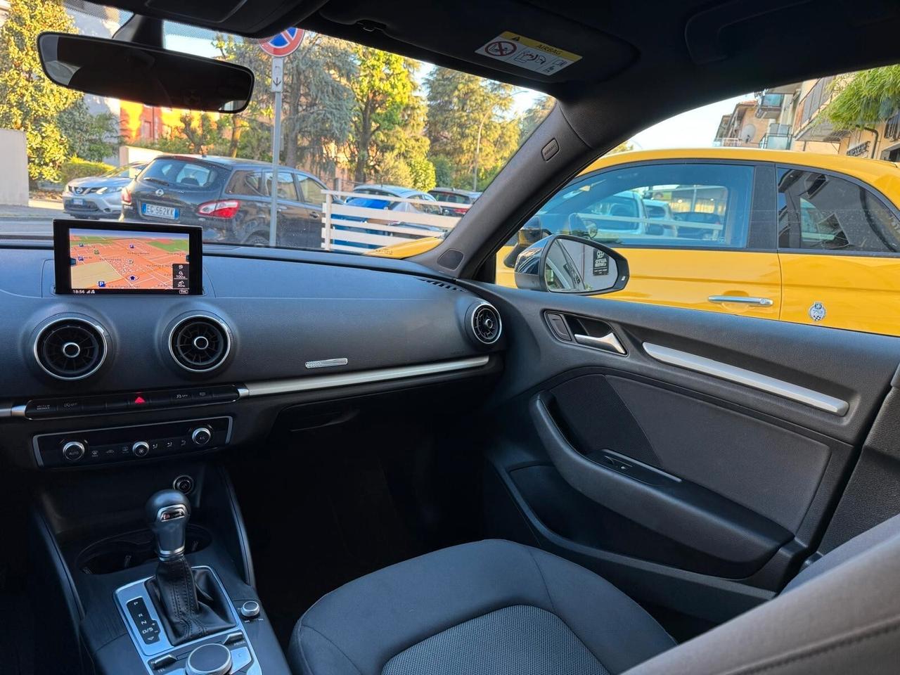 AUDI A3 SPB 35 TDI S-TRONIC 150cv