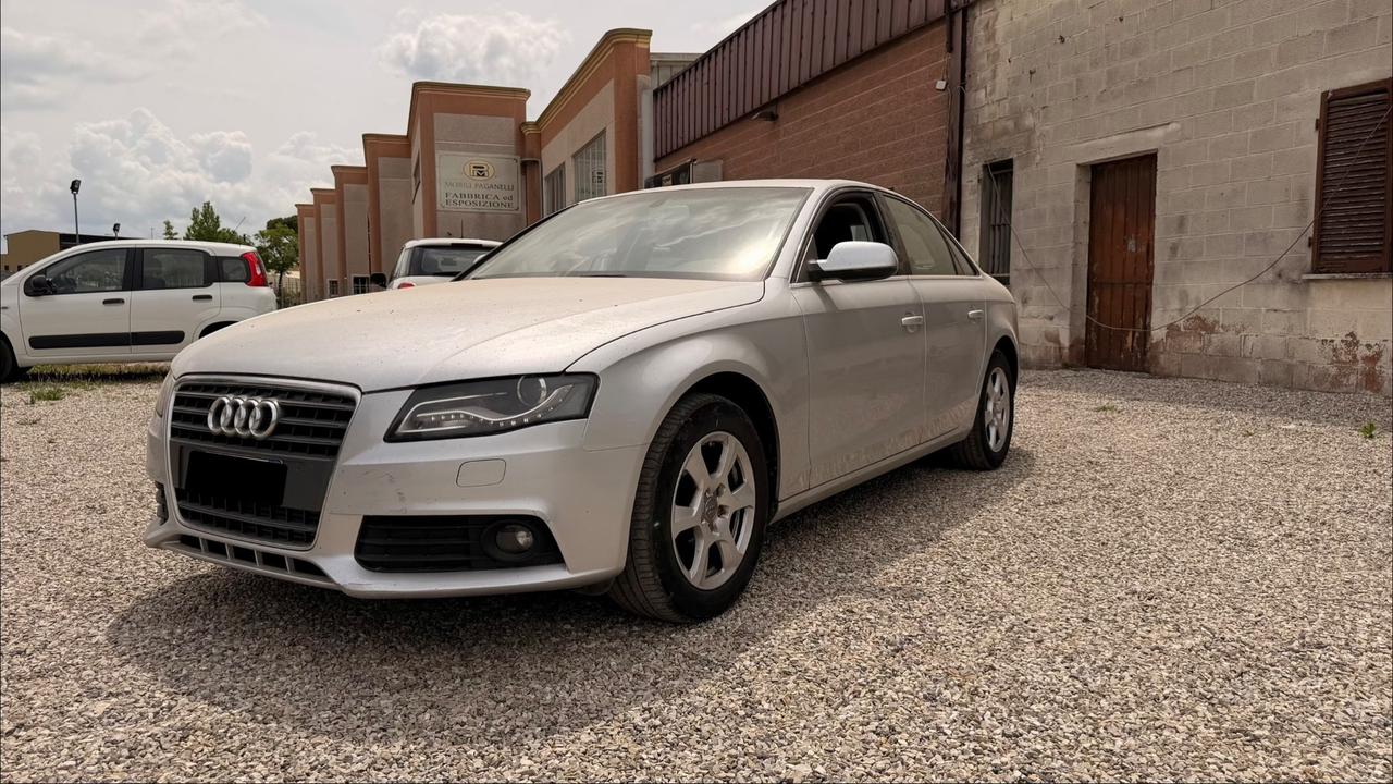 Audi A4 2.0 TDI 120CV F.AP. Start Advanced