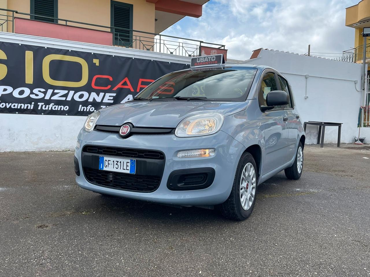 Fiat Panda 1.2 EasyPower Easy