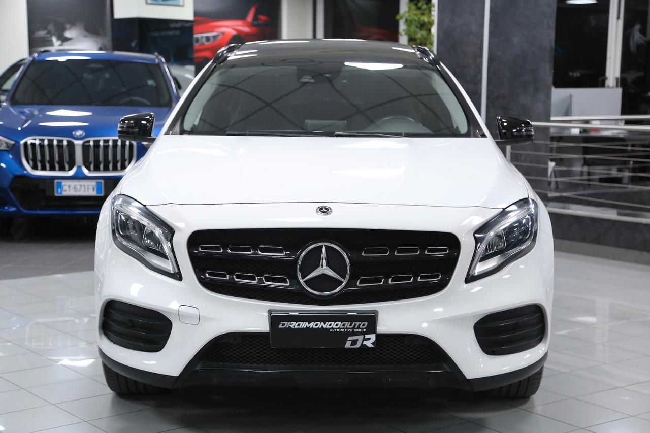 Mercedes GLA 200 d Automatic 4Matic Premium AMG