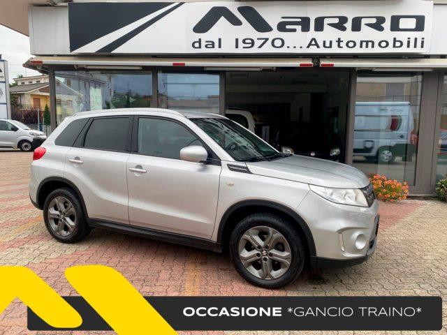 SUZUKI Vitara 1.6 DDiS 4WD AllGrip Cool *GANCIO TRAINO