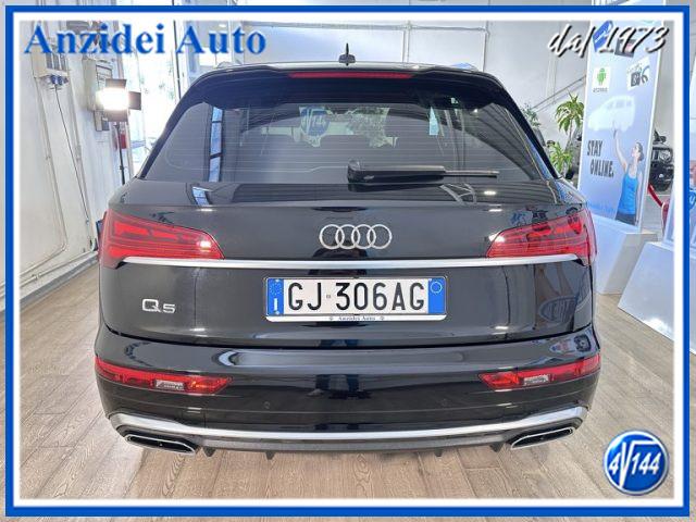 AUDI Q5 35 2.0 TDI S tronic S line