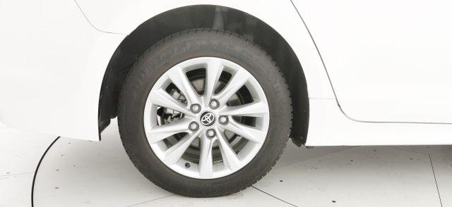 TOYOTA Corolla 1.8 Hybrid Touring Sports Active