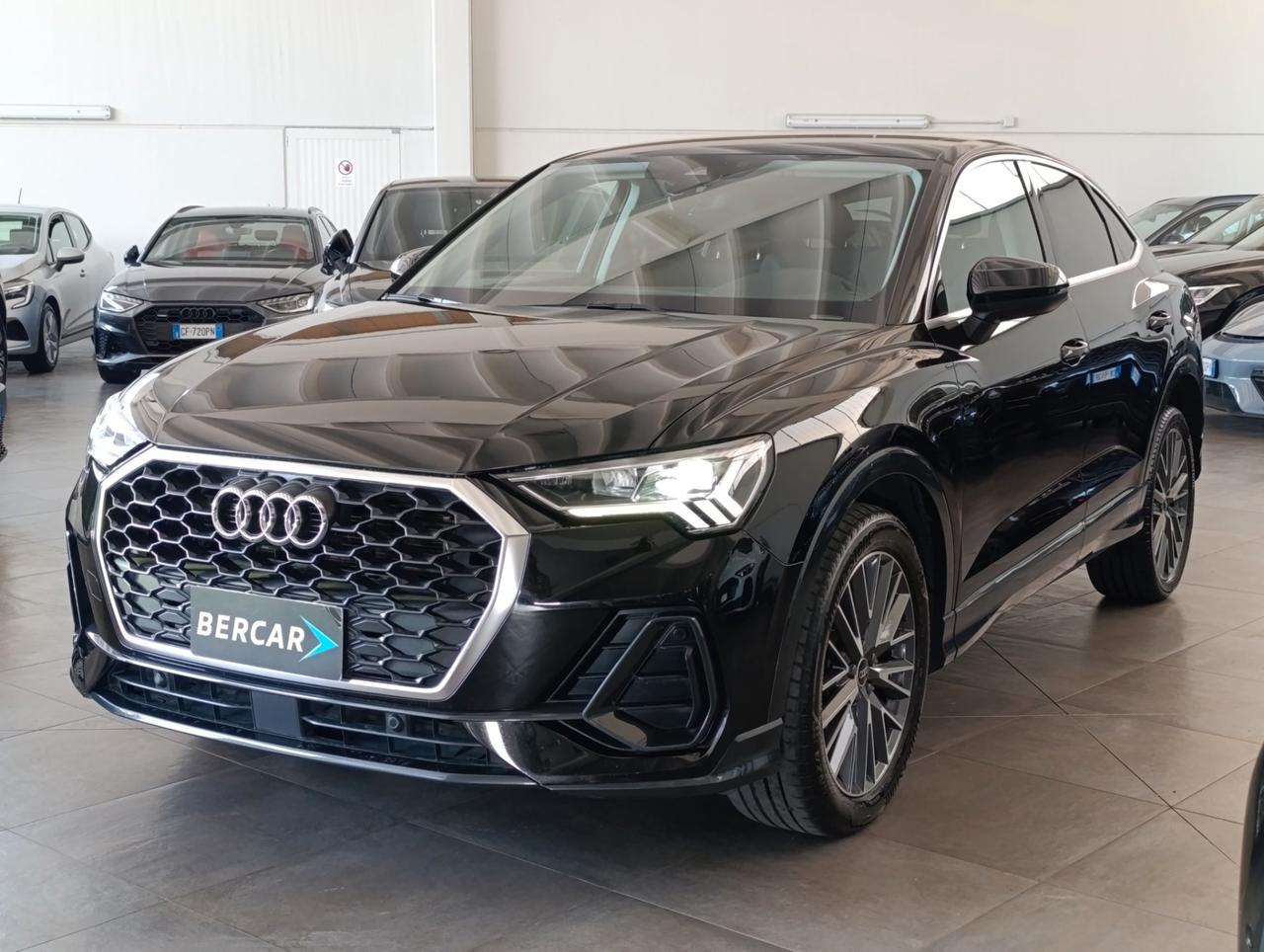 Audi Q3 Sportback 35 2.0 tdi Business Plus s-tronic